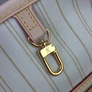 Louis Vuitton original MM Neverfull bag N41361 32cm - 6