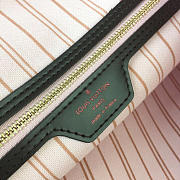 Louis Vuitton original MM Neverfull bag N41603 32cm - 5