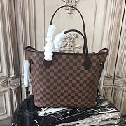 Louis Vuitton original MM Neverfull bag N41603 32cm - 3