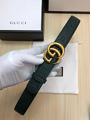 Gucci Belt Green - 5