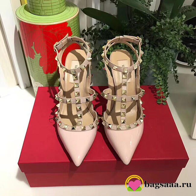 Valentino shoes Pink 10cm - 1