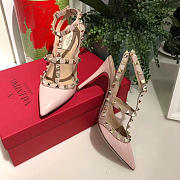 Valentino shoes Pink 10cm - 4