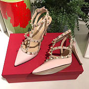 Valentino shoes Pink 10cm - 3