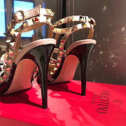 Valentino shoes Black 10cm - 5
