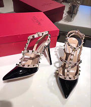 Valentino shoes Black 10cm - 2