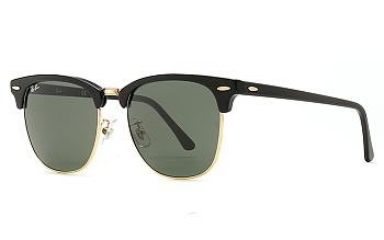 RayBan Sunglasses Black Spectacles 0RB3016F W0365