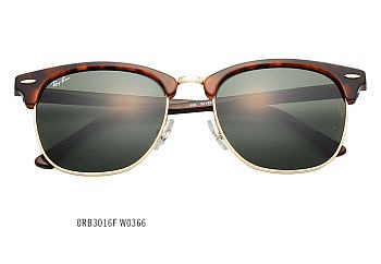 RayBan Sunglasses 0RB3016F W0366