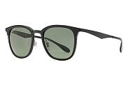 RayBan Black frame green lens Glasses 0RB4278 62829A - 4