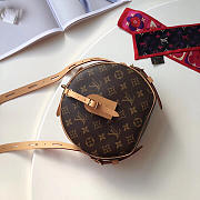 Louis Vuitton Boite Chapeau Souple Monogram Bag M52294 - 3