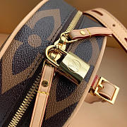 Louis Vuitton Boite Chapeau Souple Bag M52294 - 6