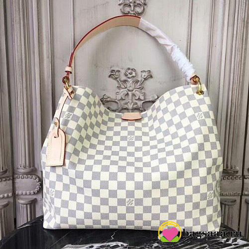 Louis Vuitton Graceful MM Bag - 1