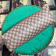 Gucci Tote Calfskin Pink Bag 368568 - 2