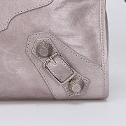 Balenciaga Classic City 38cm Bag light gray - 2