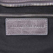 Balenciaga Classic City 38cm Bag Gray - 2