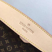 Louis Vuitton Graceful Monogram in brown Bag MM - 5