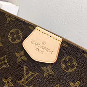 Louis Vuitton Graceful Monogram in brown Bag MM - 6