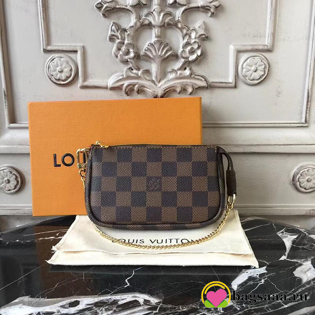 Louis Vuitton MINI Pochette Accessoires N58009 - 1