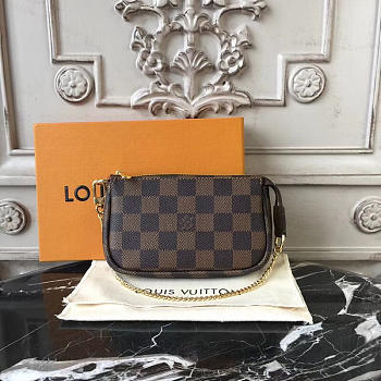 Louis Vuitton MINI Pochette Accessoires N58009