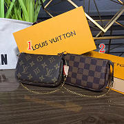Louis Vuitton MINI Pochette Accessoires N58009 - 6