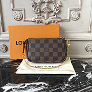 Louis Vuitton MINI Pochette Accessoires N58009 - 5