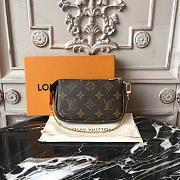 Louis Vuitton MINI Monogram Pochette Accessoires N58009 - 1