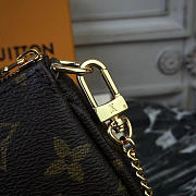 Louis Vuitton MINI Monogram Pochette Accessoires N58009 - 6