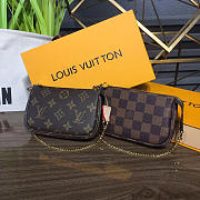 Louis Vuitton MINI Monogram Pochette Accessoires N58009 - 2