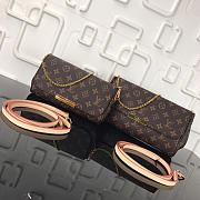 Louis Vuitton Favorite MM Monogram handbag M40718 - 1