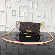 Louis Vuitton Favorite MM Monogram handbag M40718 - 6