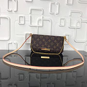 Louis Vuitton Favorite MM Monogram handbag M40718 - 2