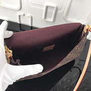 Louis Vuitton Favorite MM Monogram handbag M40718 - 4
