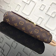Louis Vuitton Favorite MM Monogram handbag M40718 - 3