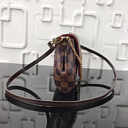 Louis Vuitton Favorite MM Monogram Bag coffee 40718 - 3