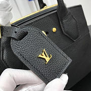 Louis Vuitton 2019SS Mini Calfskin handbag Black - 2
