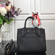 Louis Vuitton 2019SS Mini Calfskin handbag Black - 6