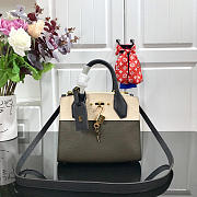 Louis Vuitton 2019SS Mini Calfskin handbag Green - 1