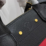 Louis Vuitton 2019SS Mini Calfskin handbag Rose red - 2