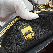Louis Vuitton 2019SS Mini Calfskin handbag Rose red - 3