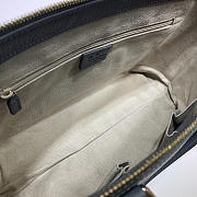 Bagsaa Gucci Calfskin Light Blue Handbag - 5
