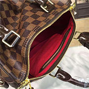 Louis Vuitton Speedy Bandouliere Bag 25cm N41368  - 3