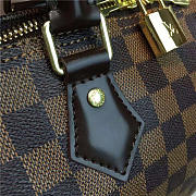 Louis Vuitton Speedy Bandouliere Bag 25cm N41368  - 4