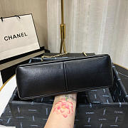 Chanel mini Chain Shoulder Black Handbag  - 5