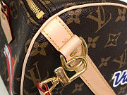 LV Speedy Monogram Handbag 30cm N43989  - 4