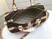 LV Speedy Monogram Handbag 30cm N41603 Bagsaa - 2