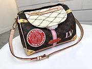 LV Speedy Monogram Handbag 30cm N41603 Bagsaa - 6