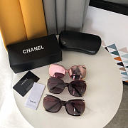 CHANEL New Polarized Sunglasses - 1