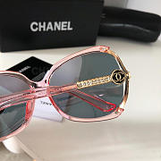 CHANEL New Polarized Sunglasses - 5