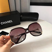 CHANEL New Polarized Sunglasses - 4