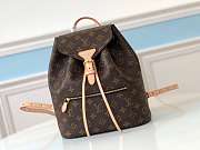 Louis Vuitton Sperone Damier Azur Backpack M43431 Bagsaa - 1