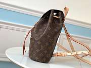 Louis Vuitton Sperone Damier Azur Backpack M43431 Bagsaa - 3